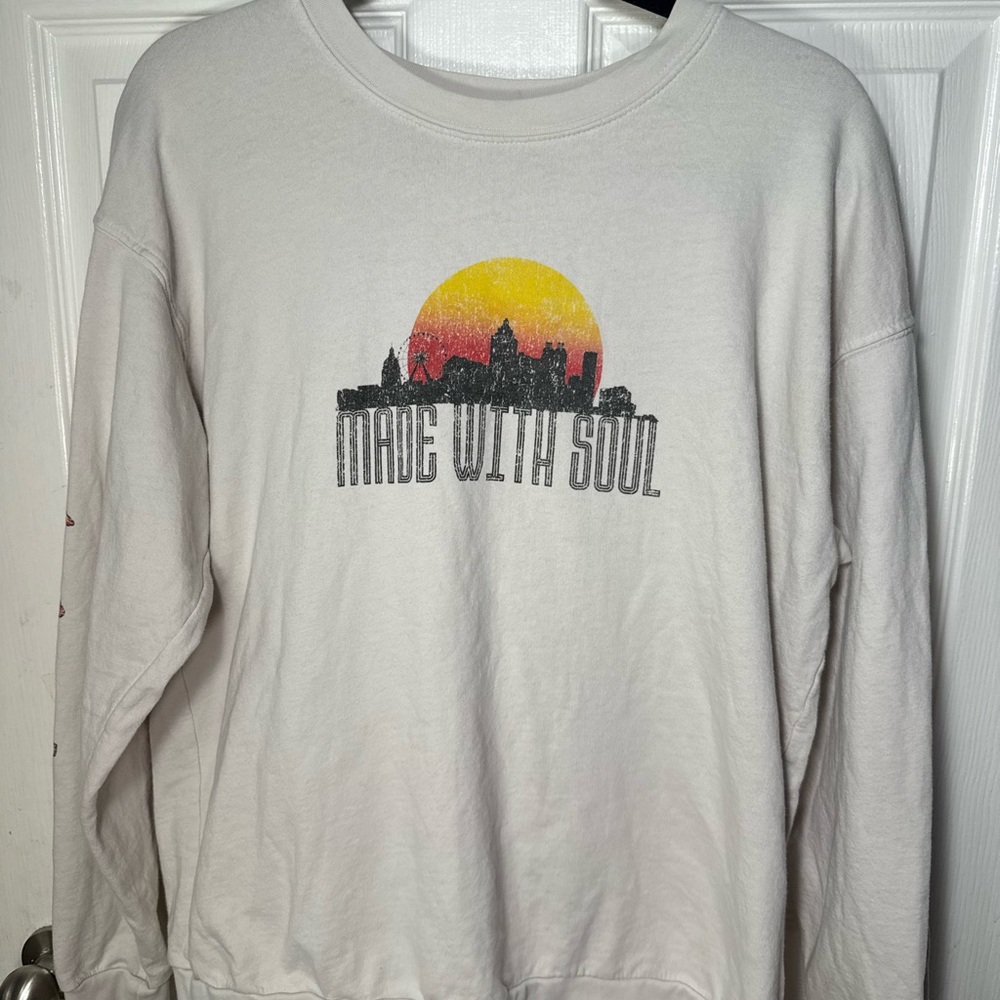 Project Social T Urban Outfitters Sweatshirt